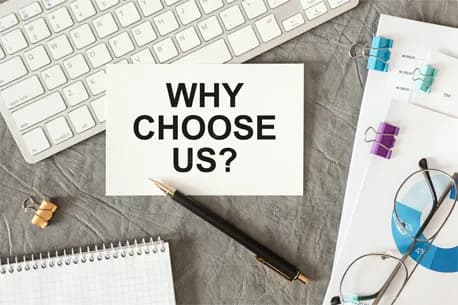 Why Choose Us