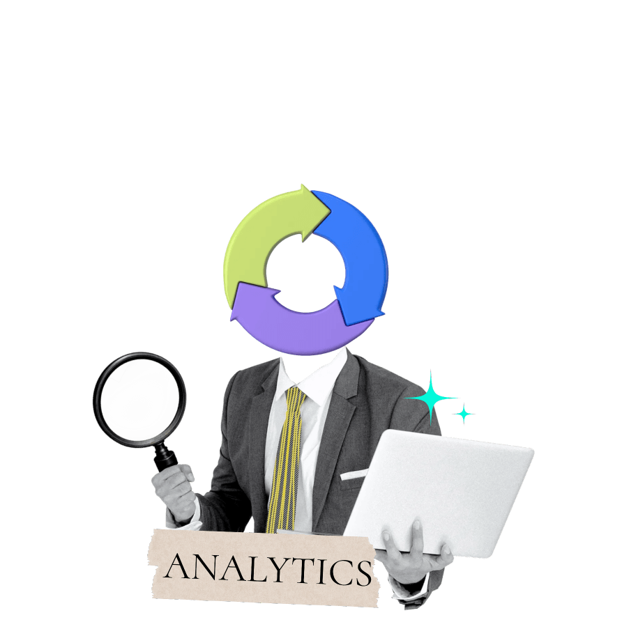 Analytics Illustration